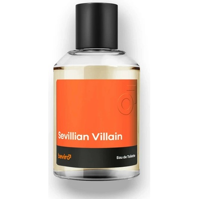 Beviro Sevillian Villain toaletná voda pánska 50 ml