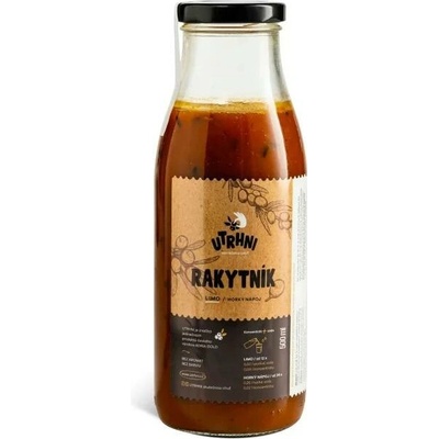 Utrhni Rakytník Ovoce na Limonádu 0,5 l