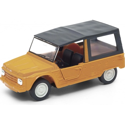 Welly Citroen Mehari Oranžová 1:34