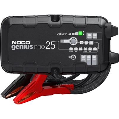 Noco PRO25 6/12/24V 25A