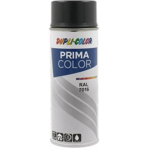 European Aerosols Спрей боя prima color ral 7016, антрацит, 400 мл (m062089)