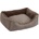 Kerbl Snugly Bed Samuel - Легло Самуил тъмно сиво 60 x 50 x 17 cm - 81316