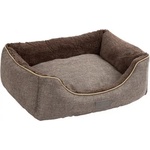 Kerbl Snugly Bed Samuel - Легло Самуил тъмно сиво 60 x 50 x 17 cm - 81316