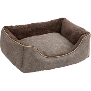 Kerbl Snugly Bed Samuel - Легло Самуил тъмно сиво 60 x 50 x 17 cm - 81316