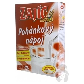 ZAJÍC POHÁNKOVÝ NÁPOJ práškový 350 g