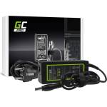 Green Cell Захранващ адаптер Green Cell AD25P 65W черен (AD25P)