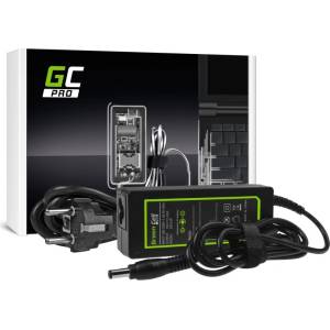 Green Cell Захранващ адаптер Green Cell AD25P 65W черен (AD25P)
