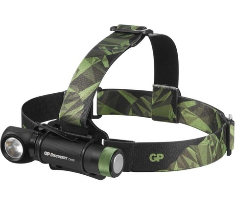GP Discovery CHR35