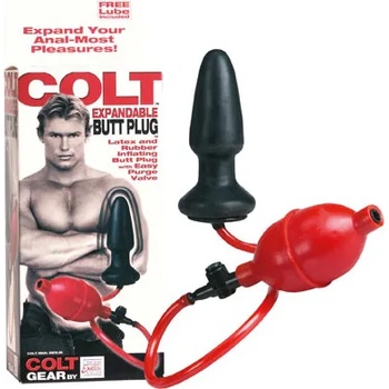 Image 1 of COLT Gear Expandable Butt Plug
