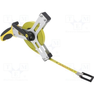 MEDID 266030 Svinovací metr 13mm 30m Mat.těl: ABS hliník elastolan