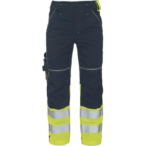 CERVA Cerva knoxfield hvps dw / Панталон с hi-vis долна част на крачола - антрацит/жълт 50 (03520108a1050)