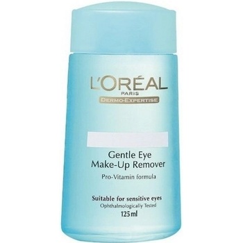 L'Oréal Gentle Make-Up Remover Eye & Lips Waterproof 125 ml