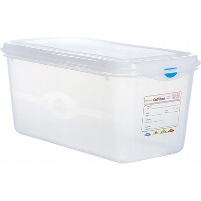 Denox gastronádoba GN1/3 s víkem GASTRONOX, 150 mm, polypropylen, objem 6 L