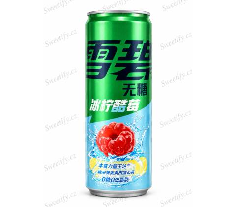 Sprite Raspberry Lemon Zero 330 ml