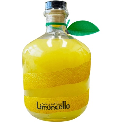 Poněšice Limoncello 25% 0,5 l (holá láhev)