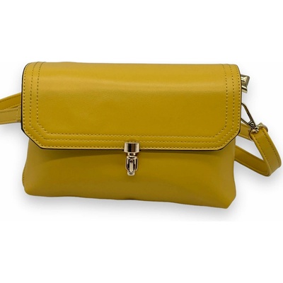 Dámska kabelka žltá