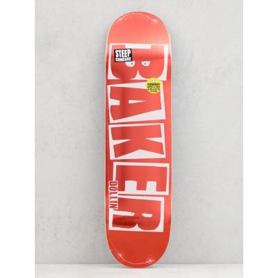 BAKER Brand Logo Mini