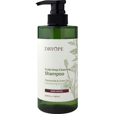 DRYOPE Šampon Rose Wood 500 ml