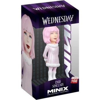 MINIX TV Series: Сряда - Енид в бална рокля