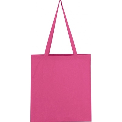Jassz Bags Bavlnená taška LH, Ružová