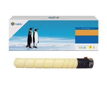 Konica Minolta КАСЕТА ЗА KONICA MINOLTA BIZHUB C227/C287 - Yellow - TN221Y (TN-221Y) - A8K3250 - PN NT-CQTN221FY - G&G (NT-CQTN221FY)