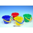 Teddies Kbelík na písek mini 13cm asst 4 barvy 12m+ TD
