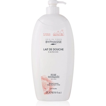 BYPHASSE Rose Hip душ крем 2000ml