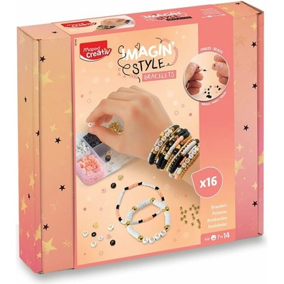 MAPED Imagin'Style Bracelets Glam
