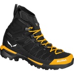 Salewa Дамски алпийски обувки Salewa Women's Ortles Light Mid Powertex Mountaineering boots - Gold / Black - размер 37 (EU) (120-0140-0212)
