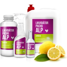 ALP Likvidátor pachu Zvieratá 500 ml citrón - rozprašovač