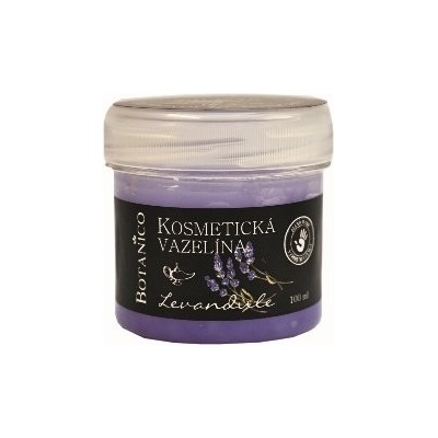 Botanico kozmetická vazelína Levanduľa 100 ml