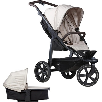 Tfk Sport MONO2 Vzducho komorová kola mono2 stroller air chamber wheel sand 2024