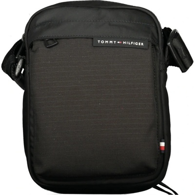 Tommy Hilfiger pánska crossbody taška čierna