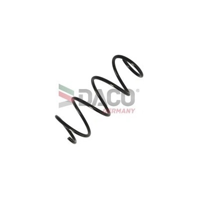 TATechnix Predná pružina Nissan MICRA III (K12) 1.0 16V, 1.2 16V, 1.4 16V