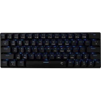 White Shark KAIKEN Black Red Switch GK-003111