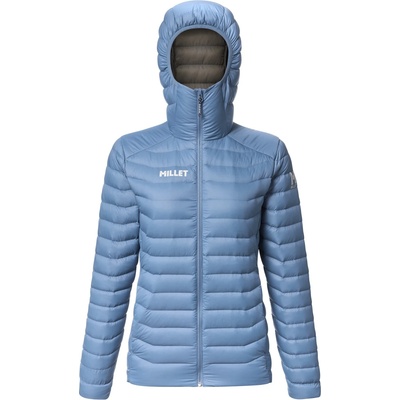 Millet Дамско пухено яке Millet Women's Evole Light 700 HD Down jacket - Coronet Blue (104-6926-0211)