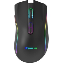 Xtrike Me Gaming Wired Mouse GM-314 BK