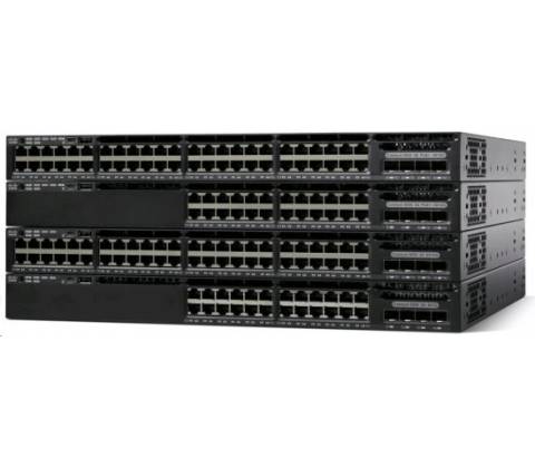 Cisco WS-C3650-48FD-L