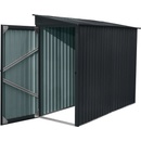 BestBerg ZS2-1A 1,9 m² 103 x 185 x 190 cm šedá