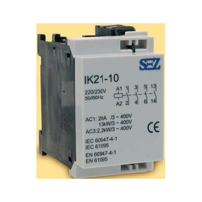 SEZ8 IK21 230V