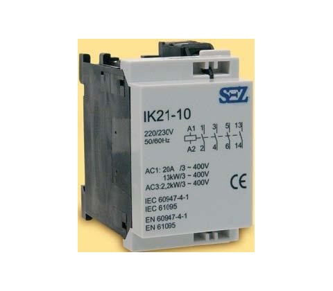 SEZ8 IK21 230V