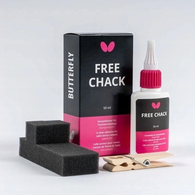 Butterfly Free Chack 50 ml