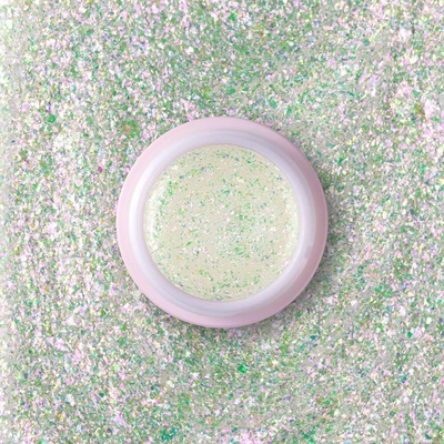 Ruscona CH523 MERMAID EFFECT gel na nehty 04 5 ml