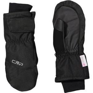 CMP Детски ръкавици Cmp Kid's Twill Ski Mitten Gloves - Nero - размер 5, 5 (EU) (202-6688-0114)