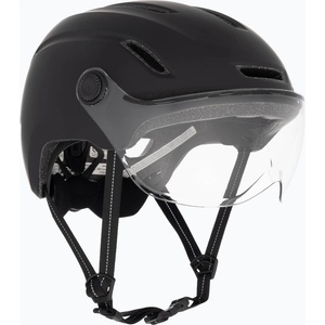Giro Evoke Shield Интегрирана MIPS каска за велосипед матово черно