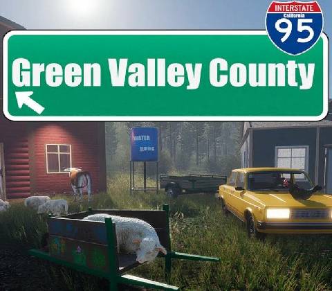 Green Valley County