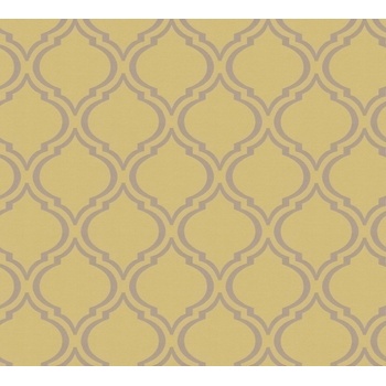 A. S. Création Влизелинов тапет за стена di seta 36665-4