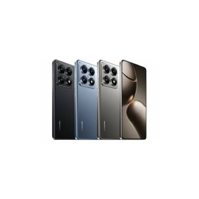 Xiaomi 14T PRO 12/512GB černá | 57363
