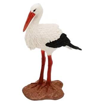 Atlas Фигурка Щъркел 9 см