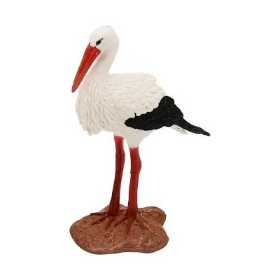 Atlas Фигурка Щъркел 9 см